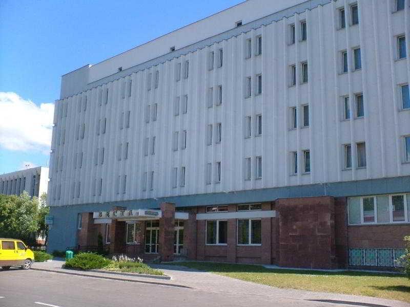 Hotel Vesta Brest Exteriör bild