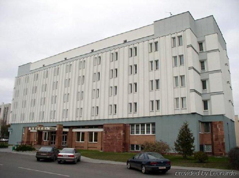 Hotel Vesta Brest Exteriör bild