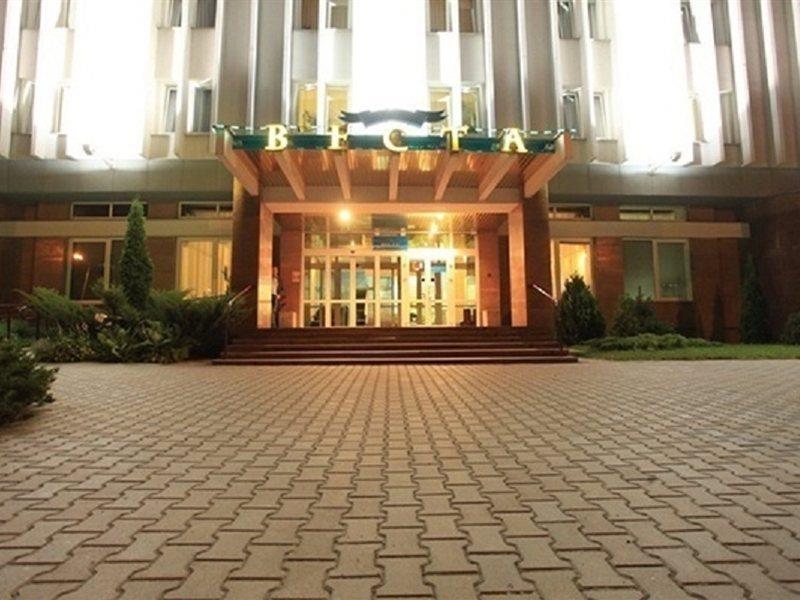 Hotel Vesta Brest Exteriör bild
