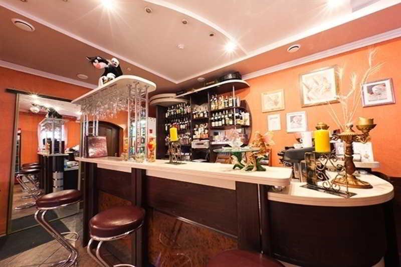 Hotel Vesta Brest Restaurang bild