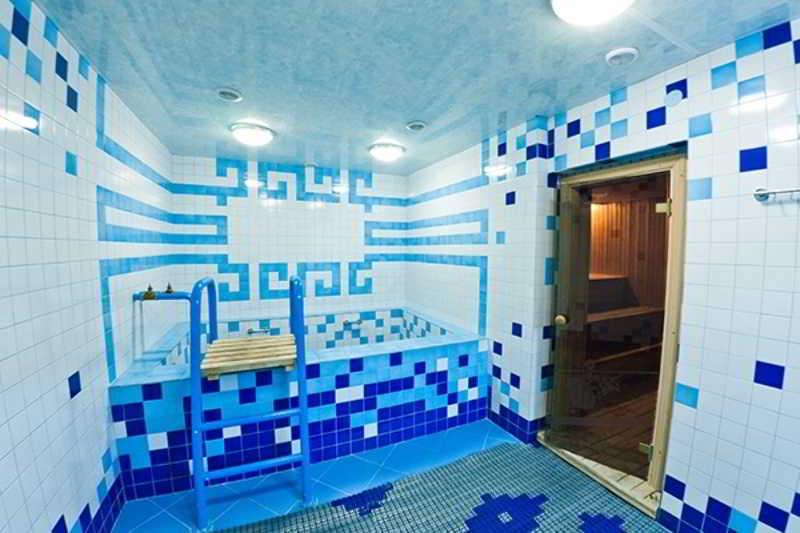 Hotel Vesta Brest Rum bild