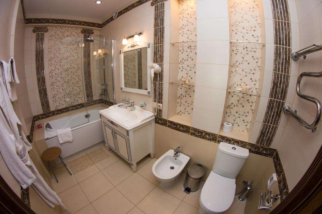 Hotel Vesta Brest Rum bild