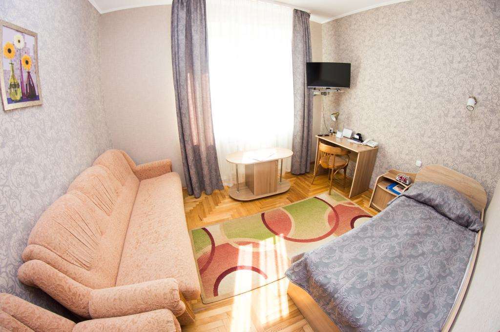 Hotel Vesta Brest Rum bild