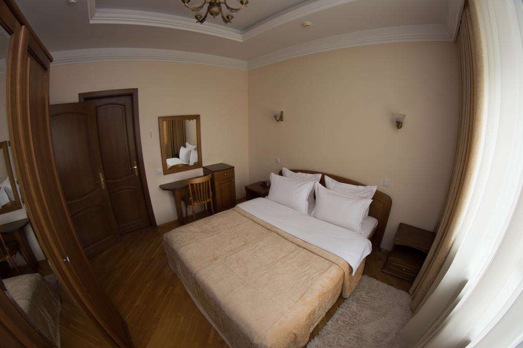 Hotel Vesta Brest Rum bild