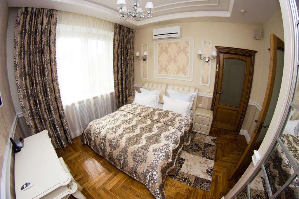 Hotel Vesta Brest Rum bild