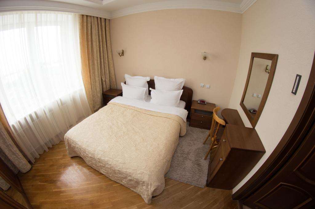 Hotel Vesta Brest Rum bild