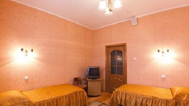 Hotel Vesta Brest Rum bild
